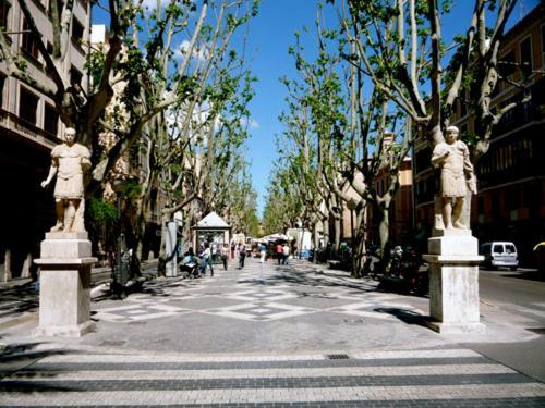 Отель Rambla Palma Center Экстерьер фото