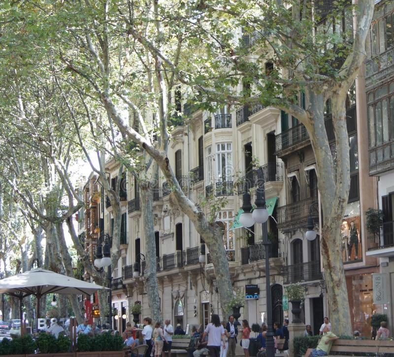 Отель Rambla Palma Center Экстерьер фото