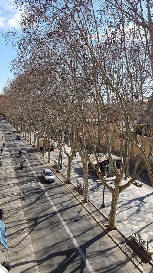 Отель Rambla Palma Center Экстерьер фото